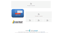 Desktop Screenshot of imcruz.migps.com